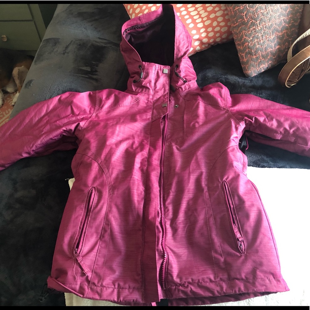 Columbia women’s ski jacket
